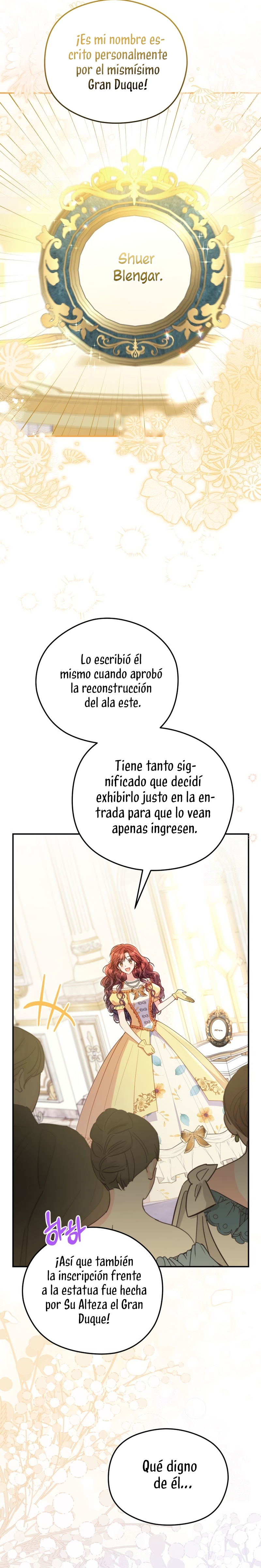 La villana capturó al Gran Duque Capítulo 79 - Page 7