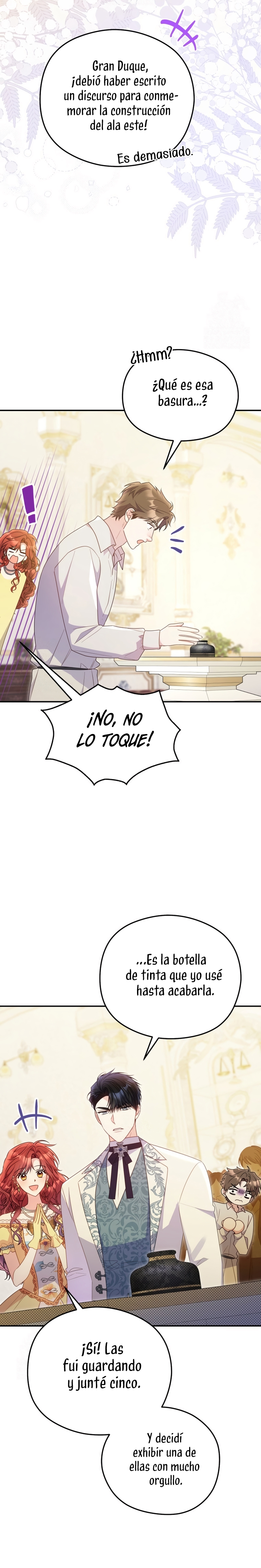 La villana capturó al Gran Duque Capítulo 79 - Page 8