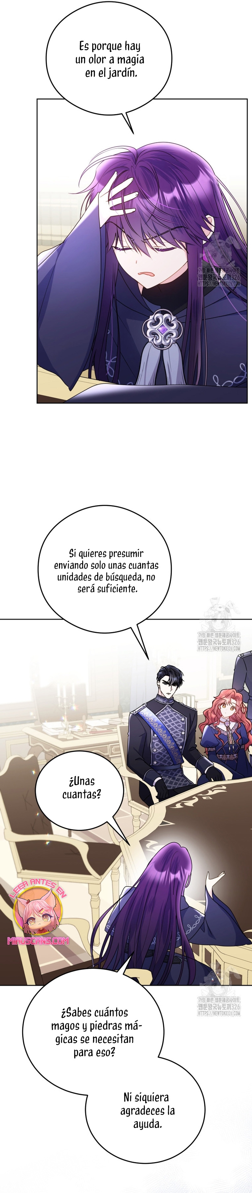 La villana capturó al Gran Duque Capítulo 8 - Page 11