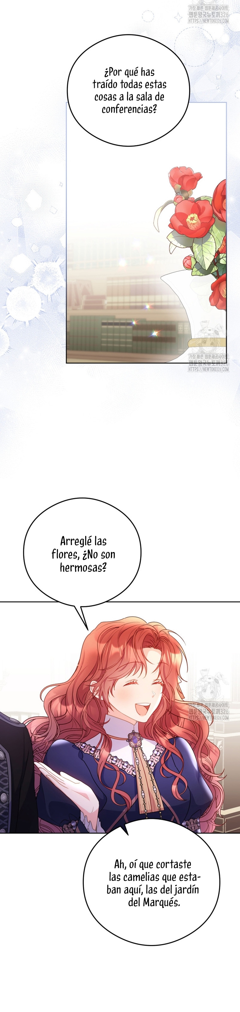 La villana capturó al Gran Duque Capítulo 8 - Page 13
