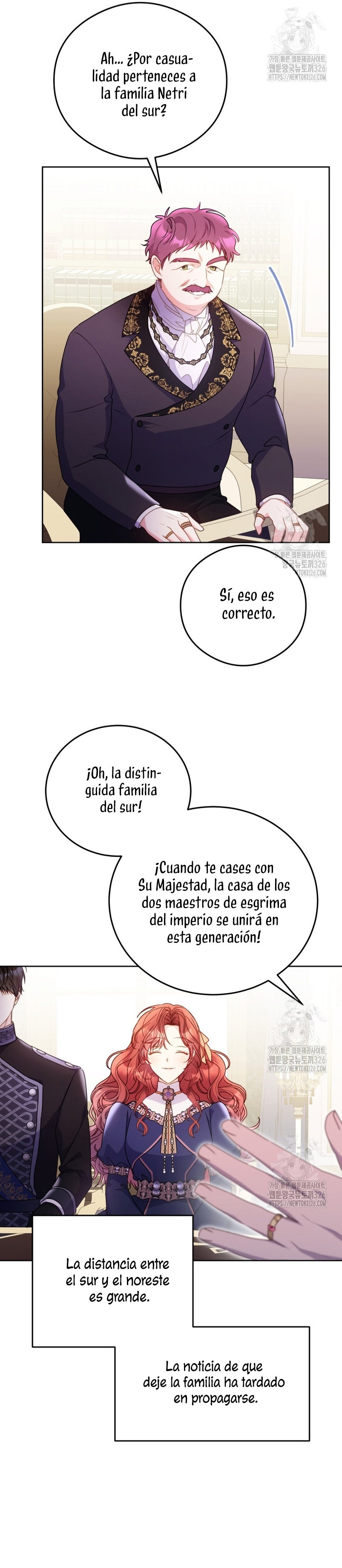 La villana capturó al Gran Duque Capítulo 8 - Page 14