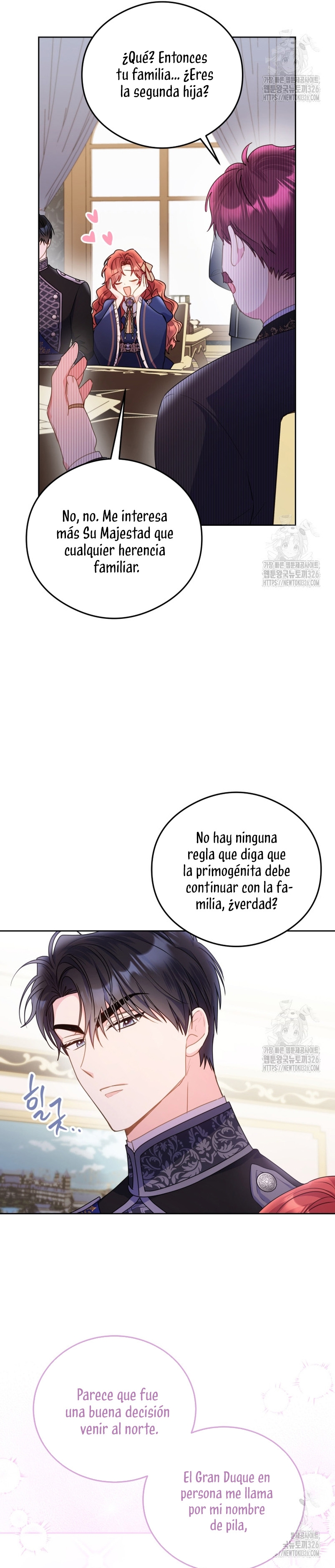 La villana capturó al Gran Duque Capítulo 8 - Page 16
