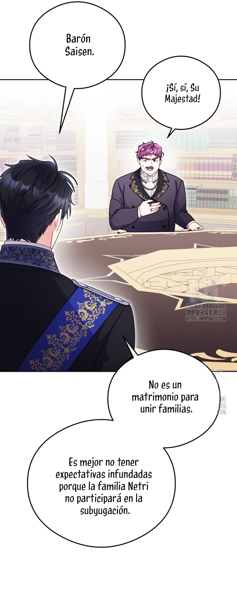 La villana capturó al Gran Duque Capítulo 8 - Page 19