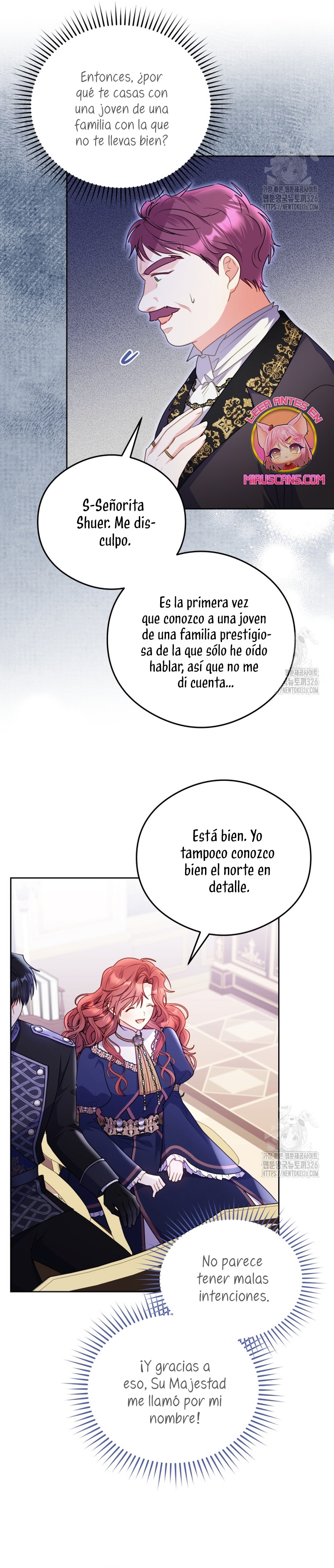 La villana capturó al Gran Duque Capítulo 8 - Page 20