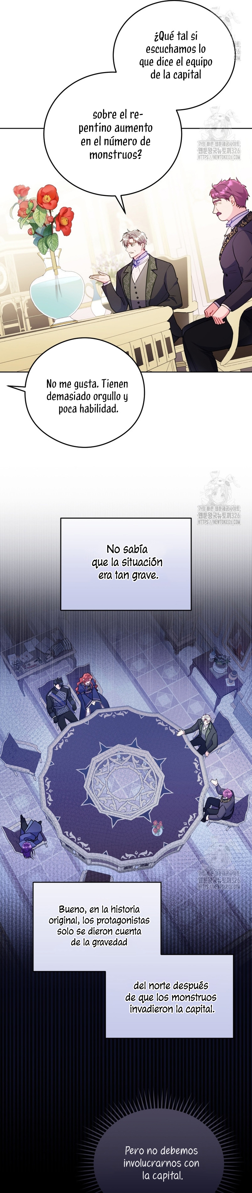 La villana capturó al Gran Duque Capítulo 8 - Page 22