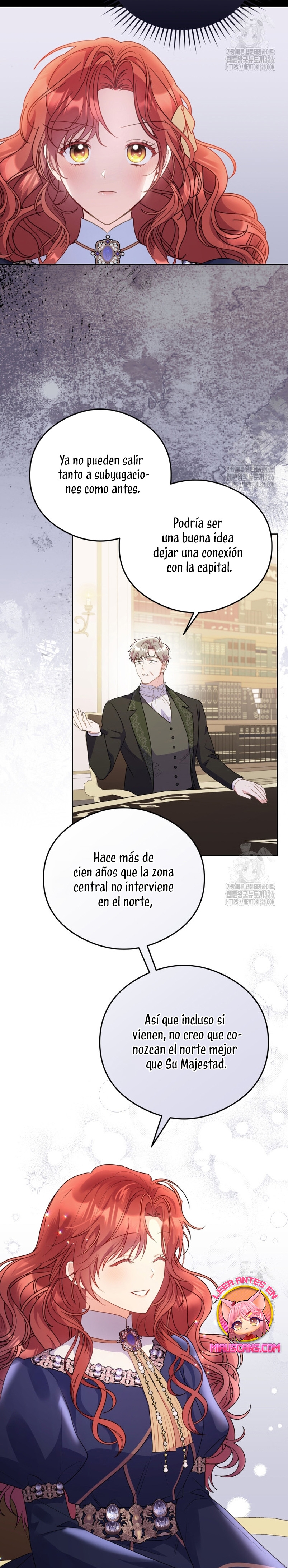 La villana capturó al Gran Duque Capítulo 8 - Page 23