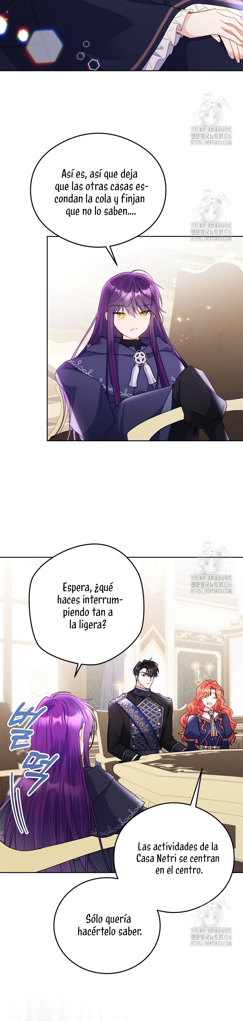 La villana capturó al Gran Duque Capítulo 8 - Page 24