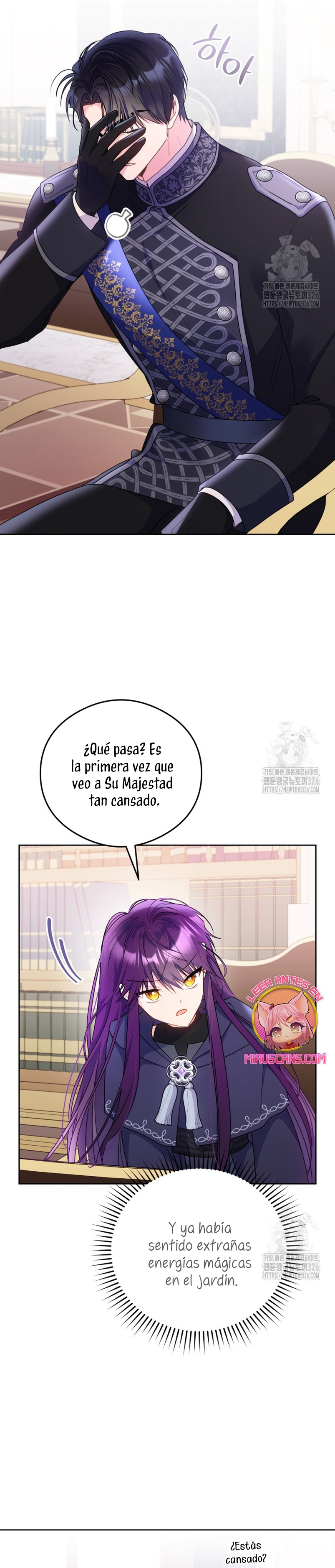 La villana capturó al Gran Duque Capítulo 8 - Page 30