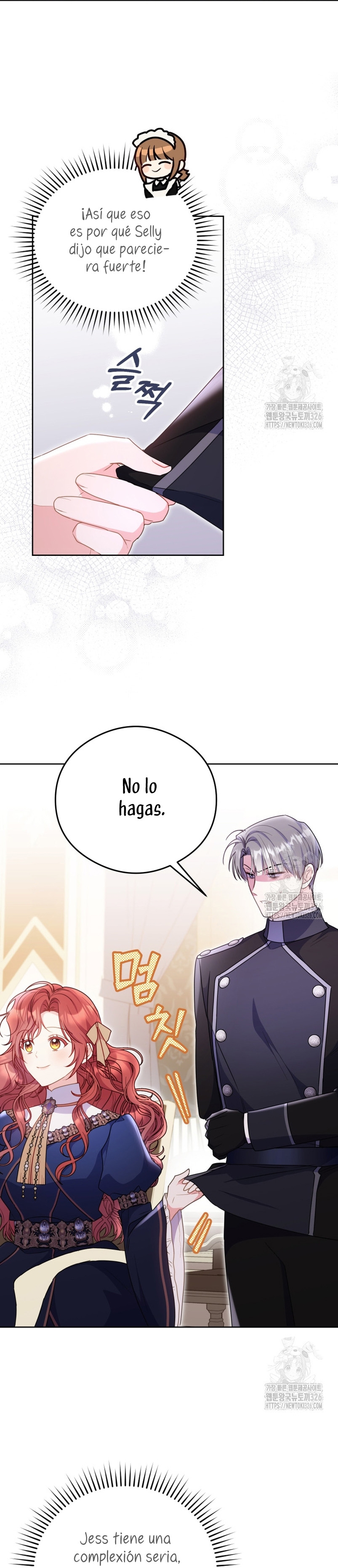 La villana capturó al Gran Duque Capítulo 8 - Page 8