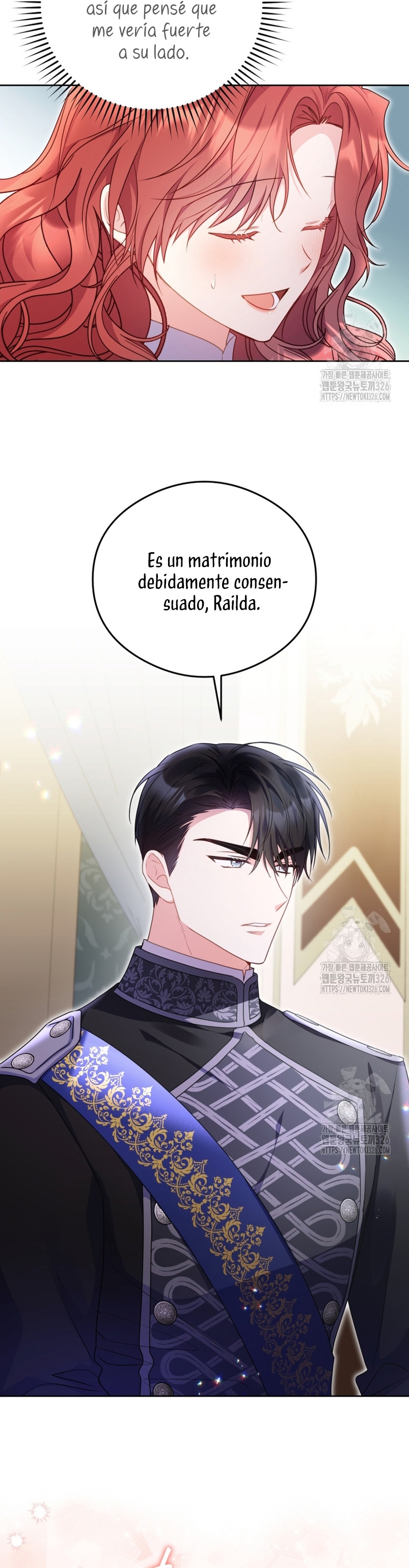 La villana capturó al Gran Duque Capítulo 8 - Page 9
