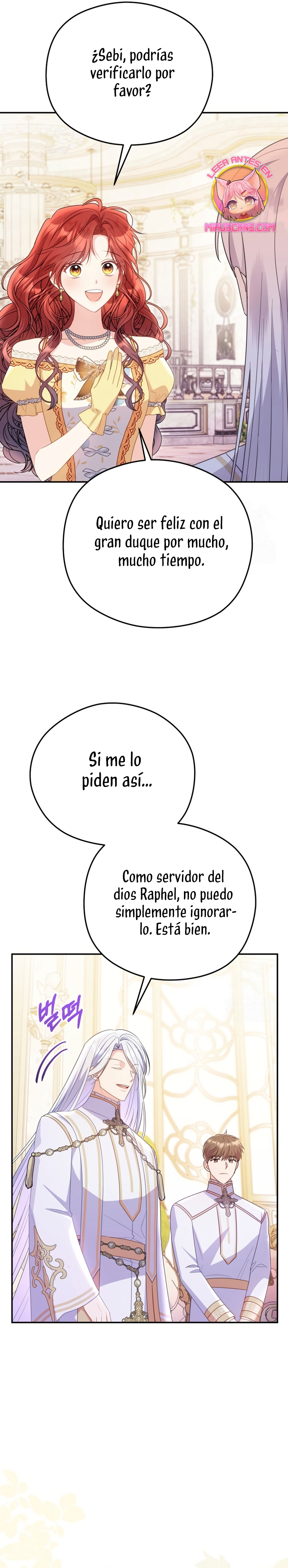 La villana capturó al Gran Duque Capítulo 80 - Page 10