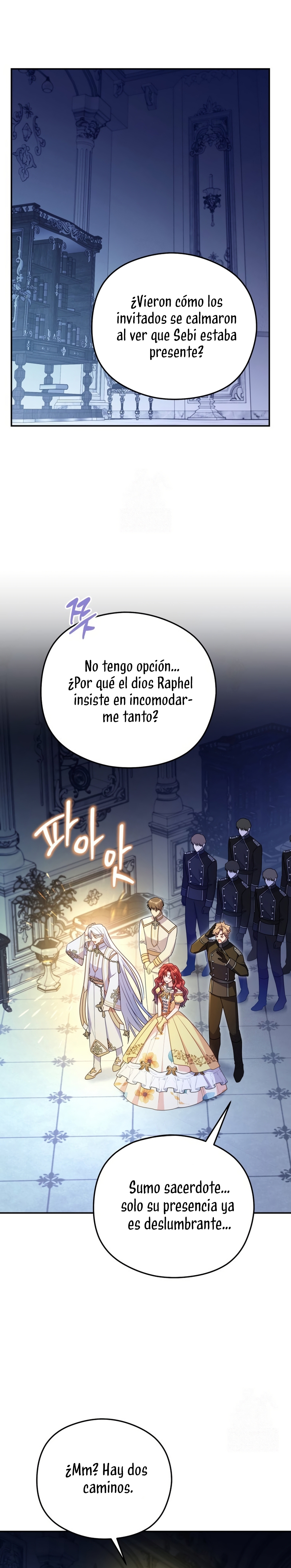 La villana capturó al Gran Duque Capítulo 80 - Page 12