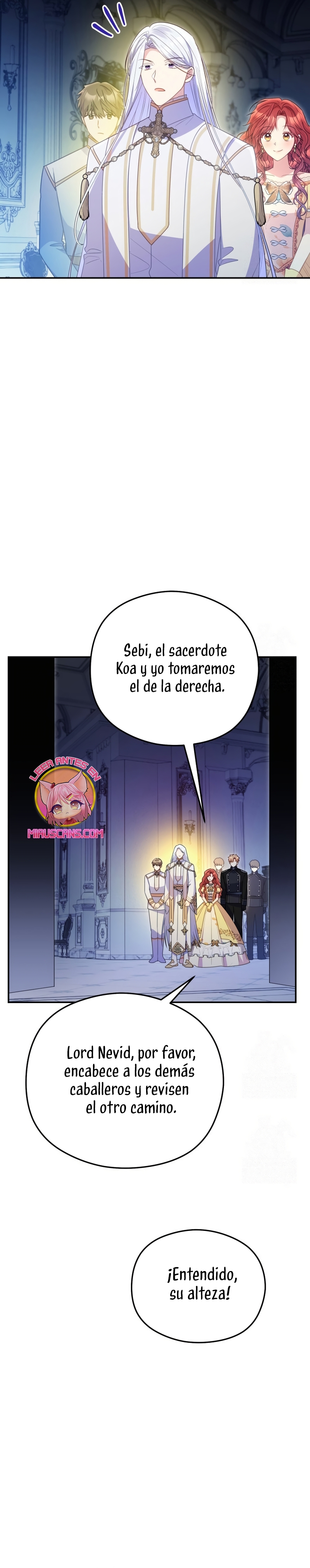 La villana capturó al Gran Duque Capítulo 80 - Page 13