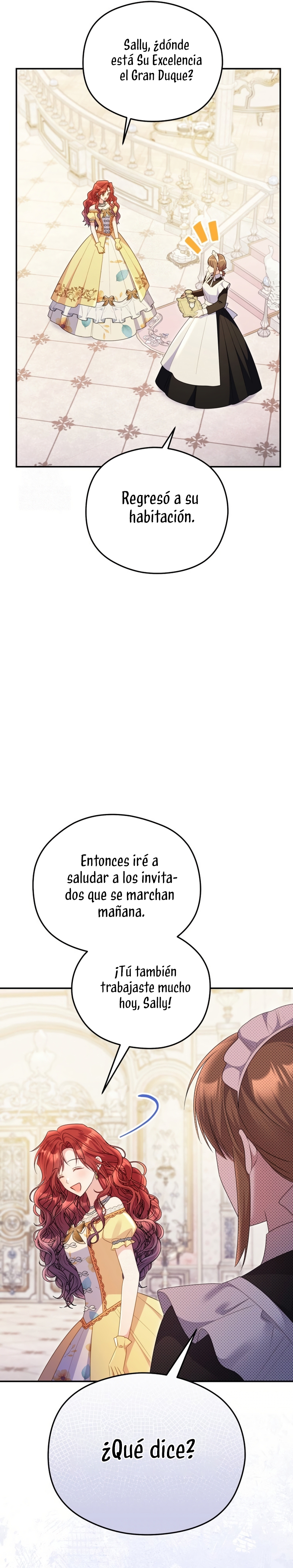 La villana capturó al Gran Duque Capítulo 80 - Page 24