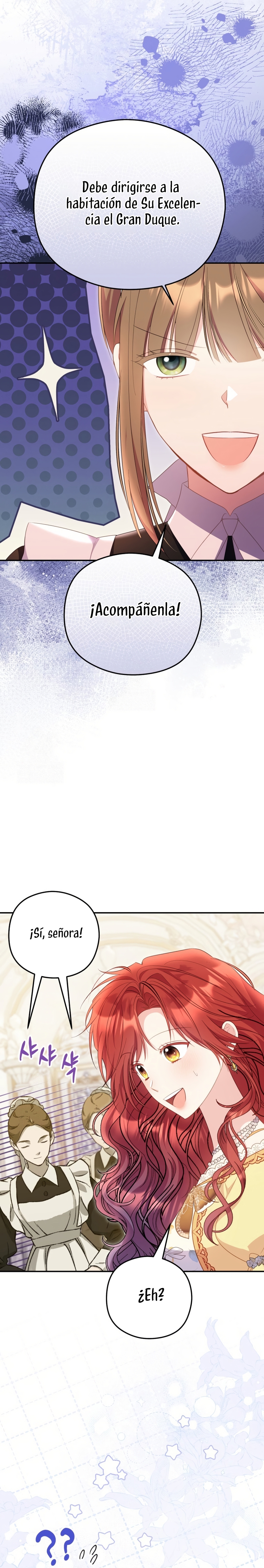 La villana capturó al Gran Duque Capítulo 80 - Page 25