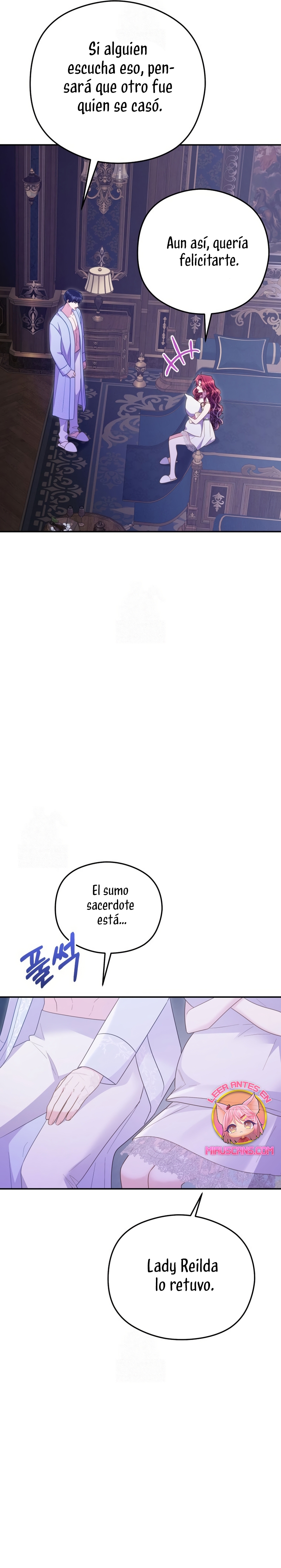 La villana capturó al Gran Duque Capítulo 80 - Page 31