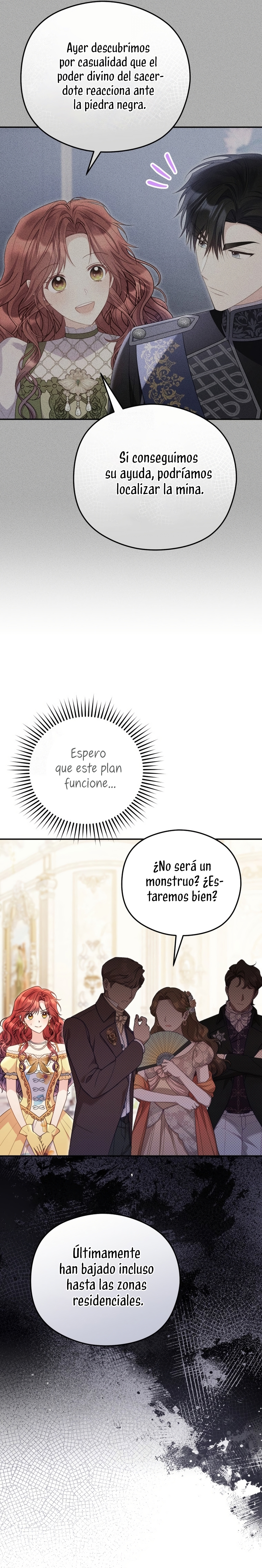 La villana capturó al Gran Duque Capítulo 80 - Page 5