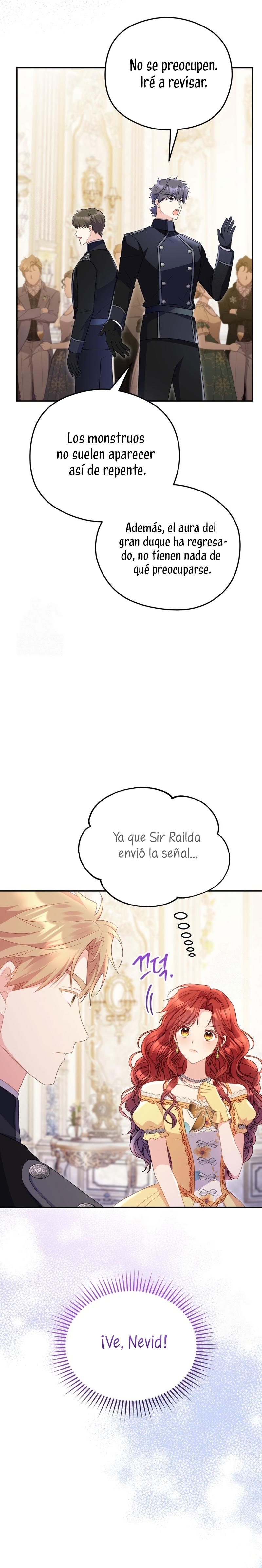 La villana capturó al Gran Duque Capítulo 80 - Page 6