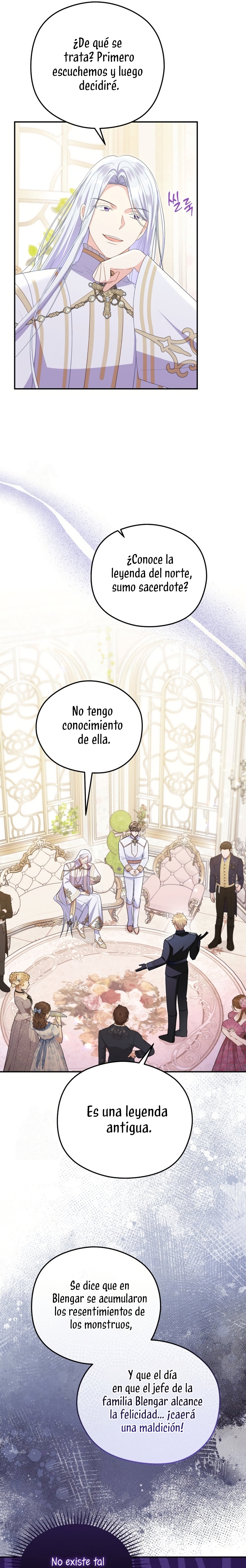 La villana capturó al Gran Duque Capítulo 80 - Page 8