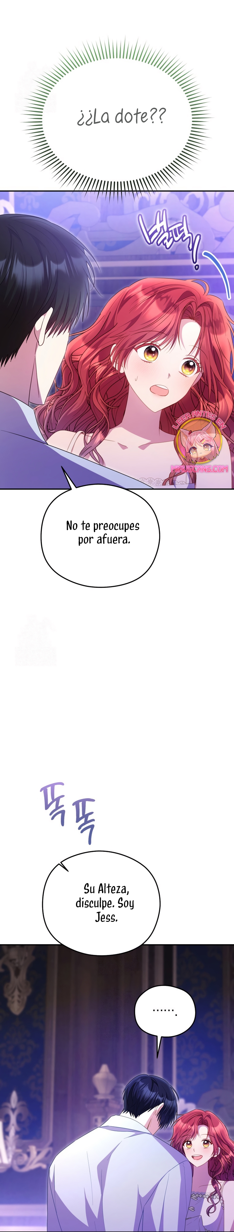La villana capturó al Gran Duque Capítulo 81 - Page 22