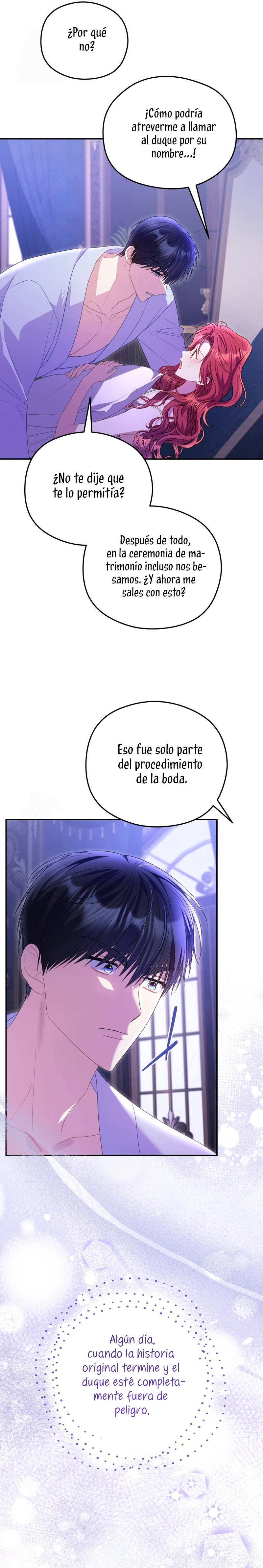 La villana capturó al Gran Duque Capítulo 81 - Page 9