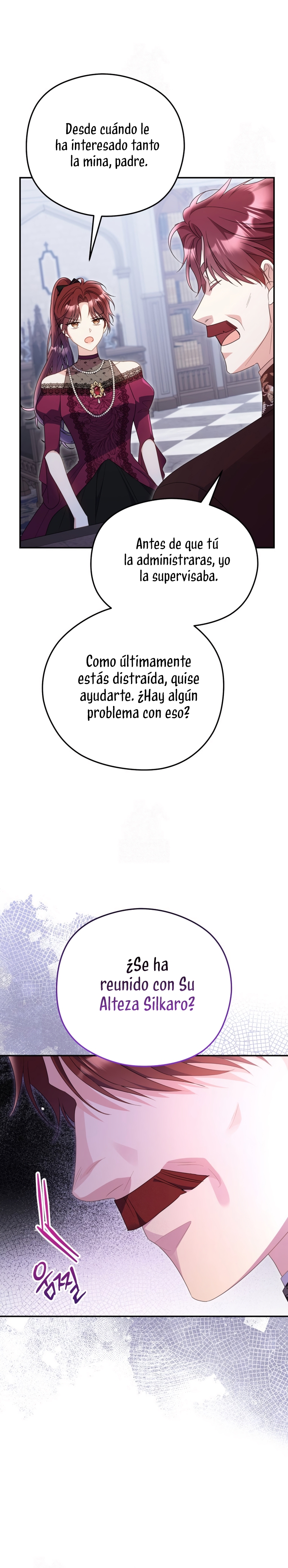 La villana capturó al Gran Duque Capítulo 82 - Page 17