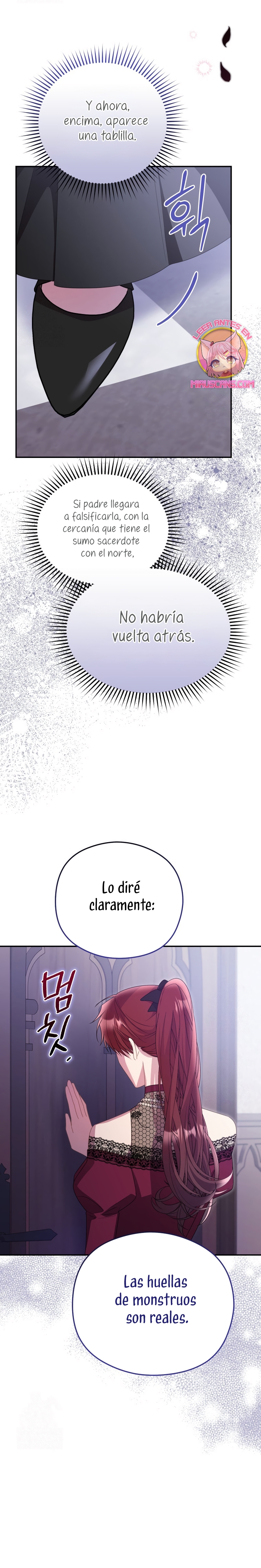 La villana capturó al Gran Duque Capítulo 82 - Page 22