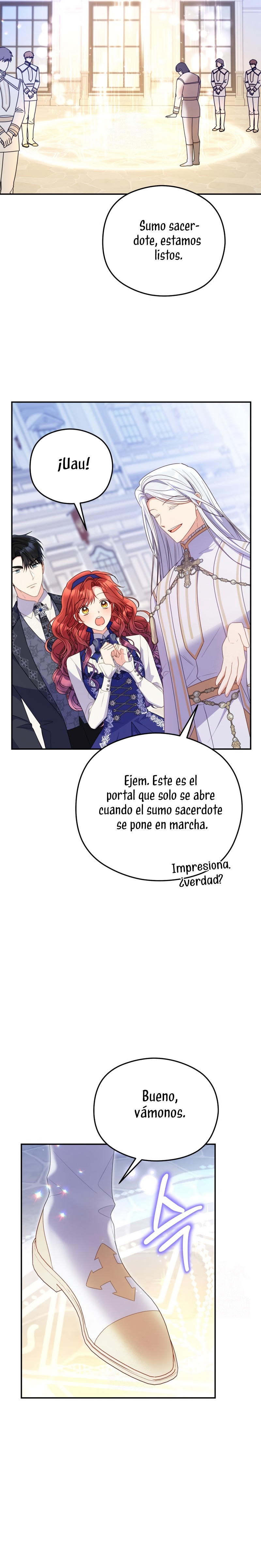 La villana capturó al Gran Duque Capítulo 82 - Page 26