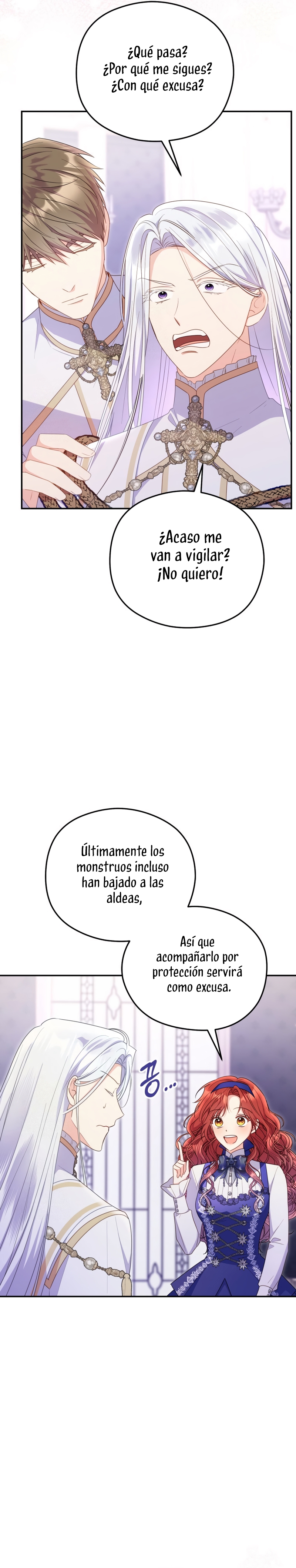La villana capturó al Gran Duque Capítulo 82 - Page 8