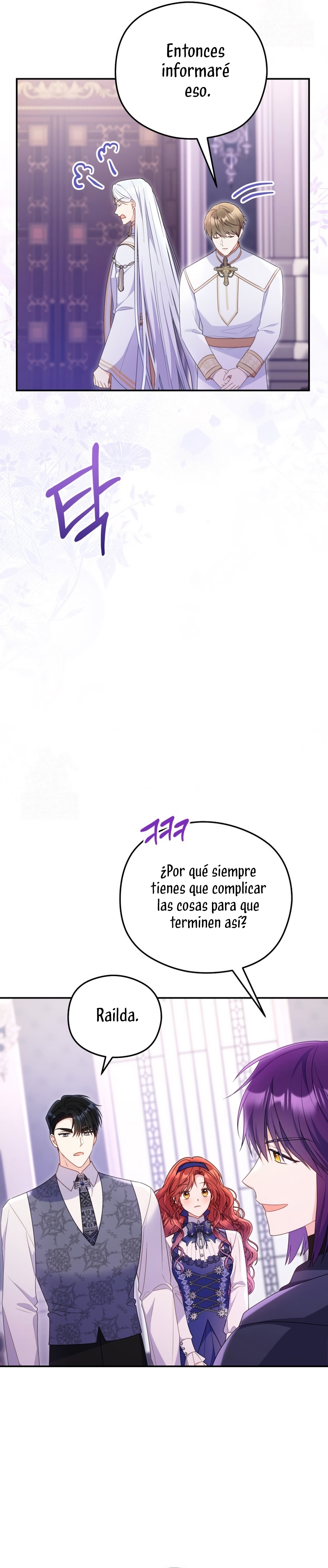 La villana capturó al Gran Duque Capítulo 82 - Page 9