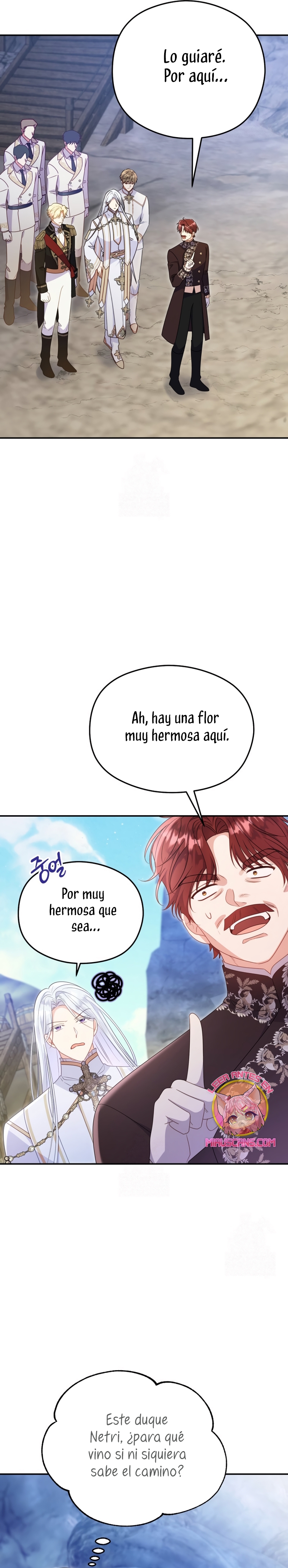 La villana capturó al Gran Duque Capítulo 83 - Page 17