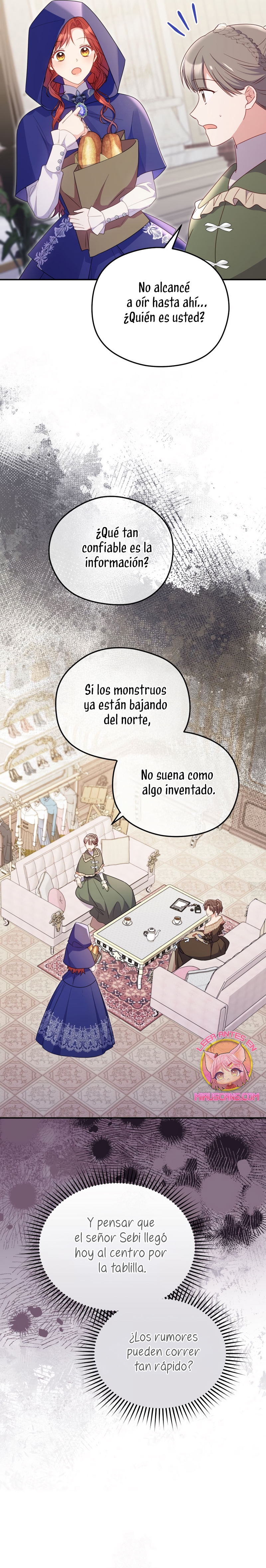 La villana capturó al Gran Duque Capítulo 83 - Page 27