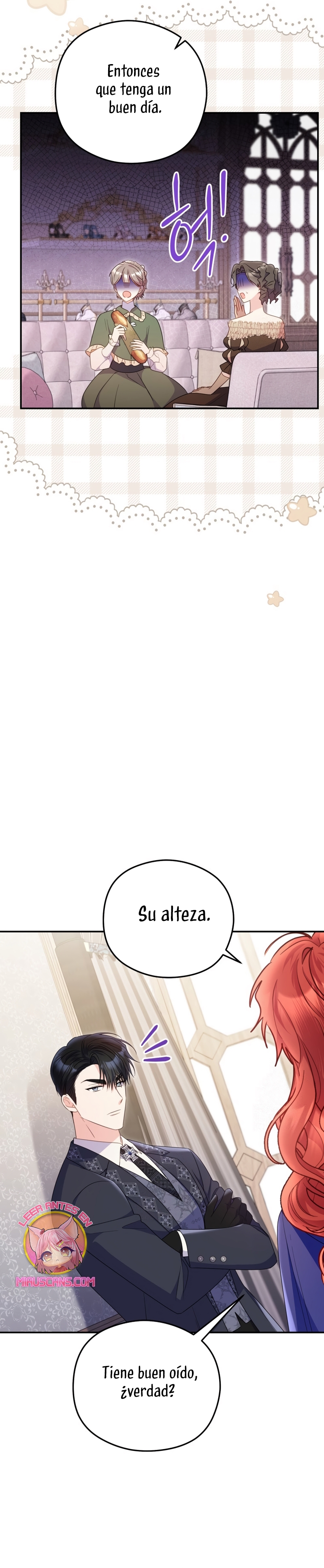 La villana capturó al Gran Duque Capítulo 83 - Page 30