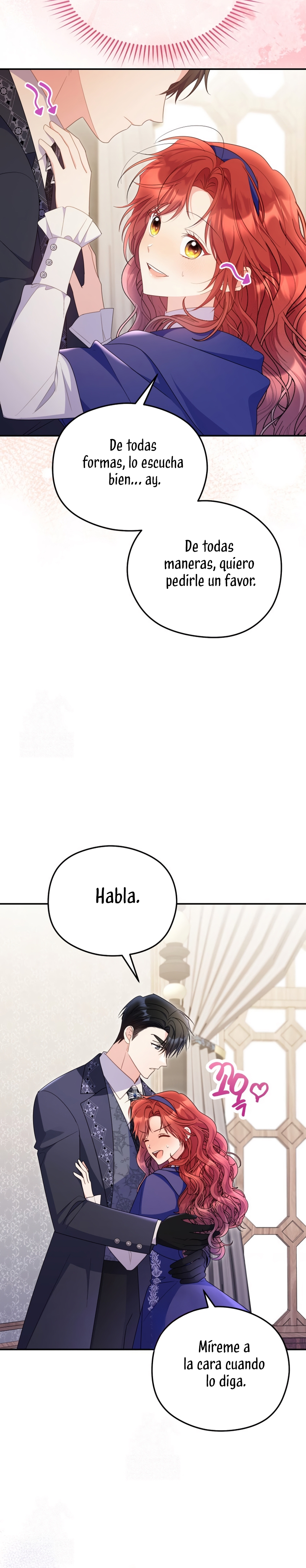 La villana capturó al Gran Duque Capítulo 83 - Page 32