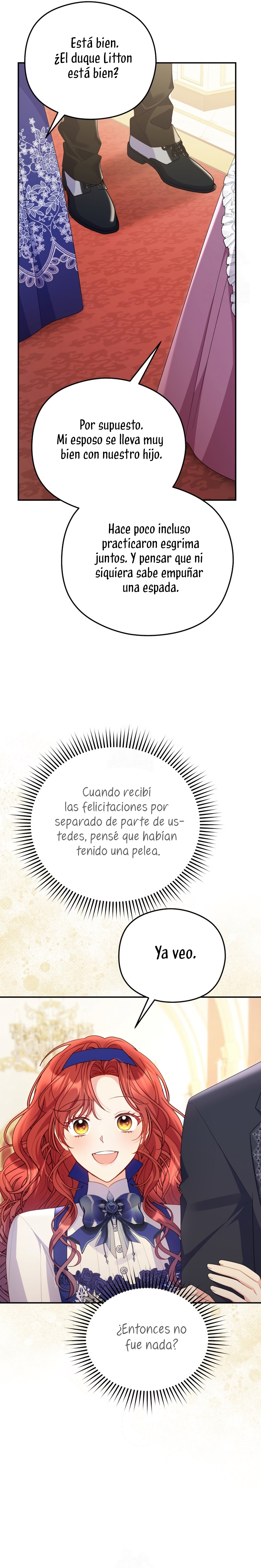 La villana capturó al Gran Duque Capítulo 83 - Page 6