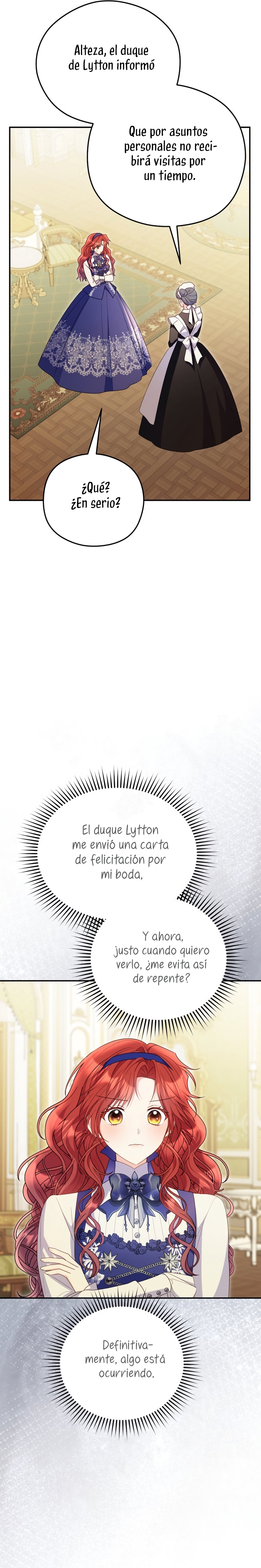 La villana capturó al Gran Duque Capítulo 84 - Page 12