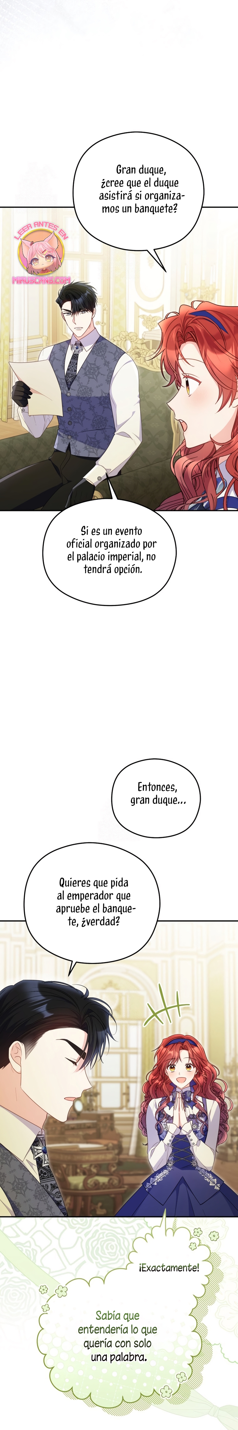 La villana capturó al Gran Duque Capítulo 84 - Page 13