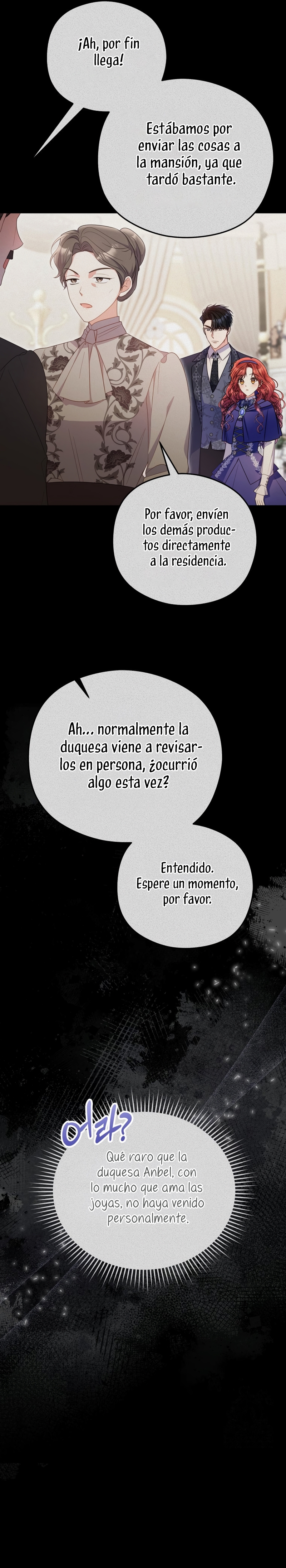 La villana capturó al Gran Duque Capítulo 84 - Page 6