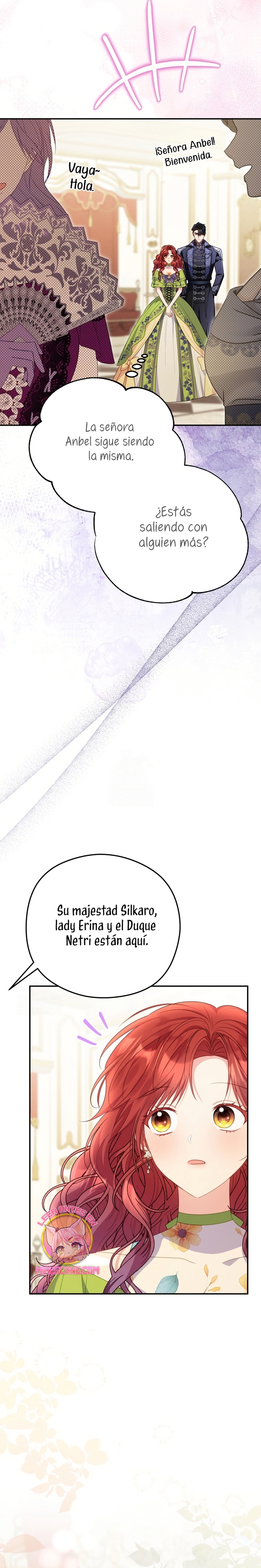 La villana capturó al Gran Duque Capítulo 85 - Page 10
