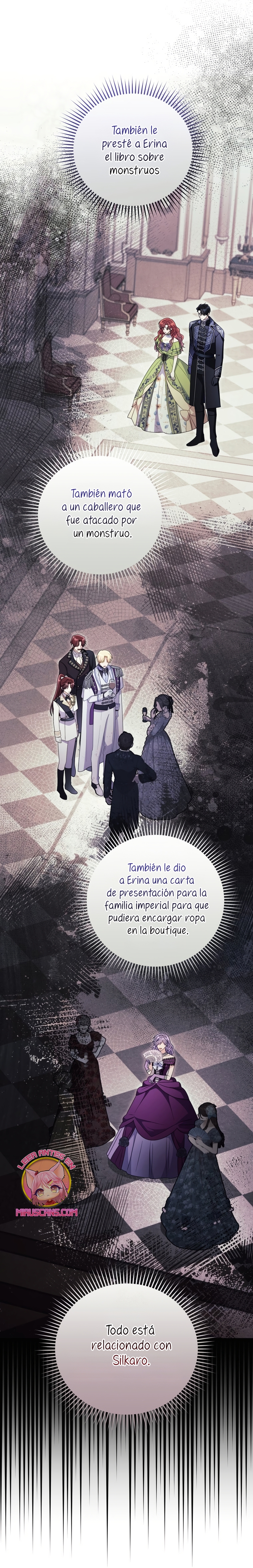 La villana capturó al Gran Duque Capítulo 85 - Page 17