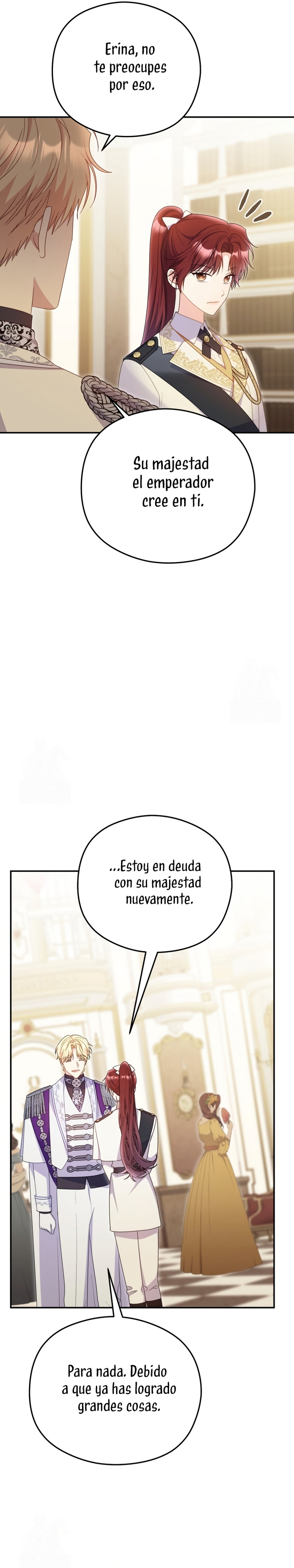 La villana capturó al Gran Duque Capítulo 85 - Page 22