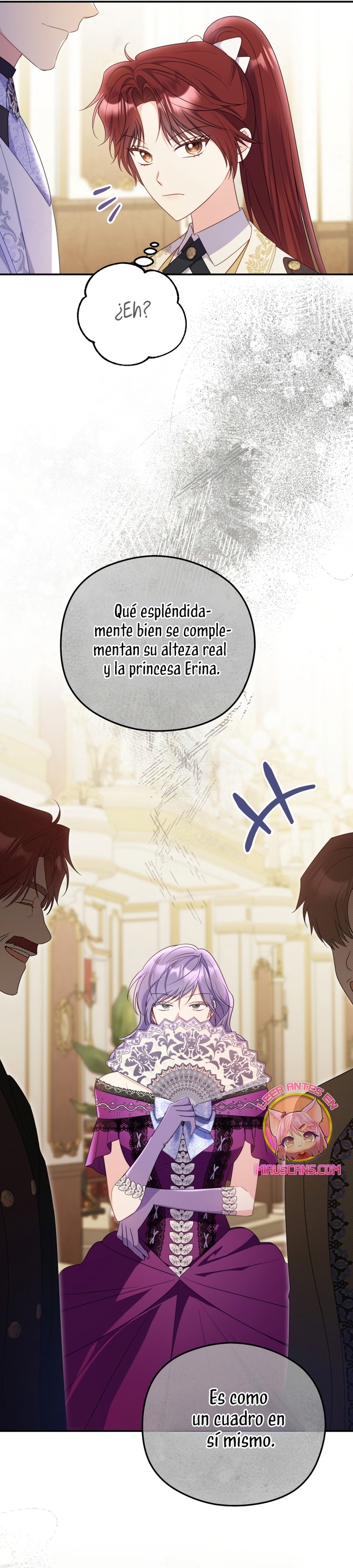 La villana capturó al Gran Duque Capítulo 85 - Page 24