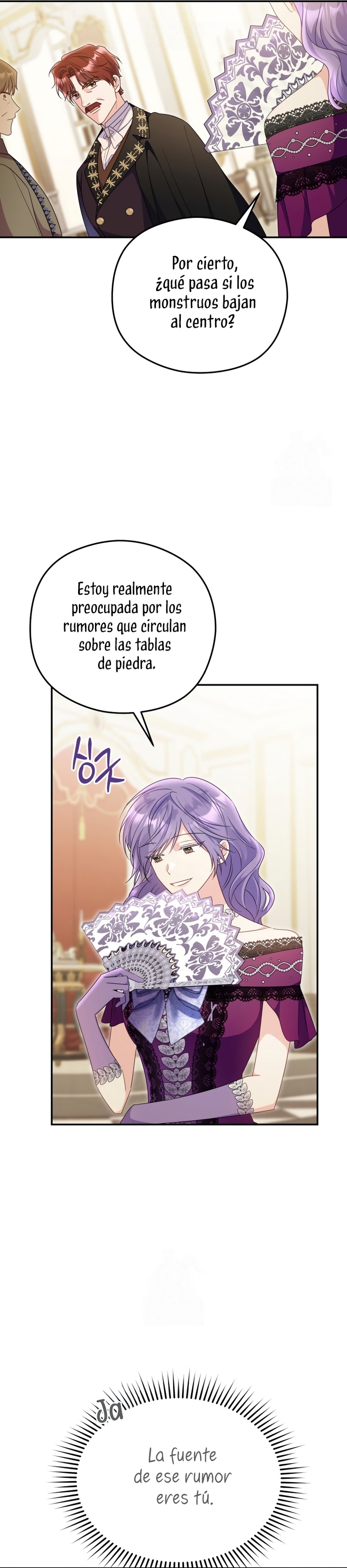 La villana capturó al Gran Duque Capítulo 85 - Page 26