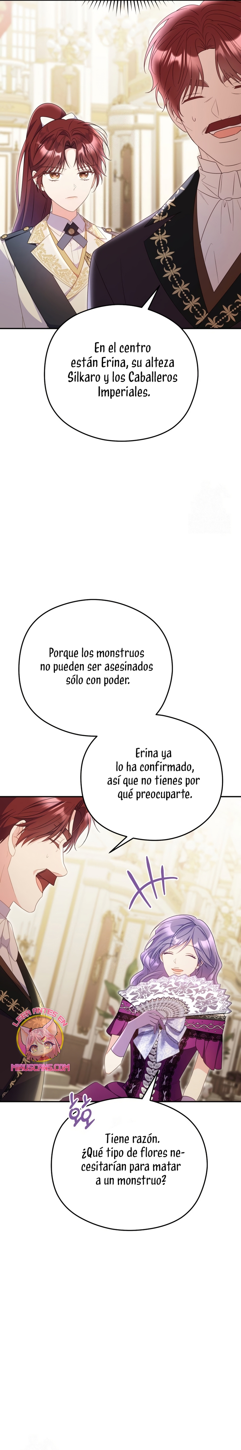 La villana capturó al Gran Duque Capítulo 85 - Page 27