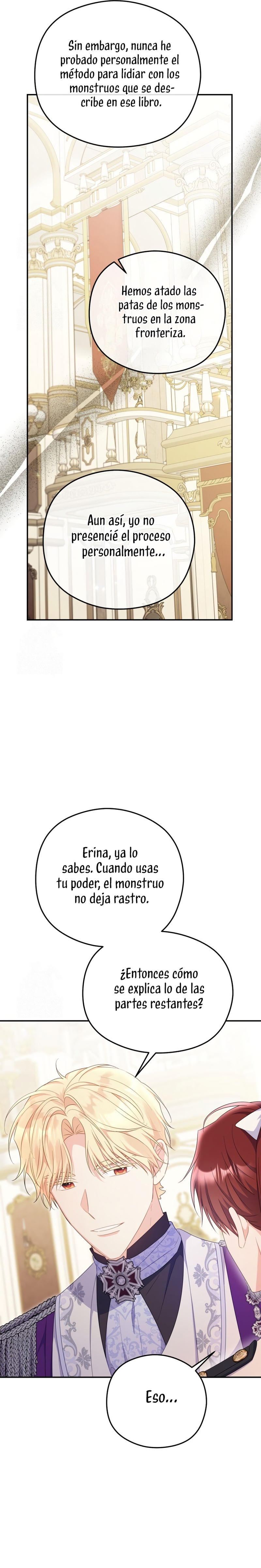 La villana capturó al Gran Duque Capítulo 85 - Page 29