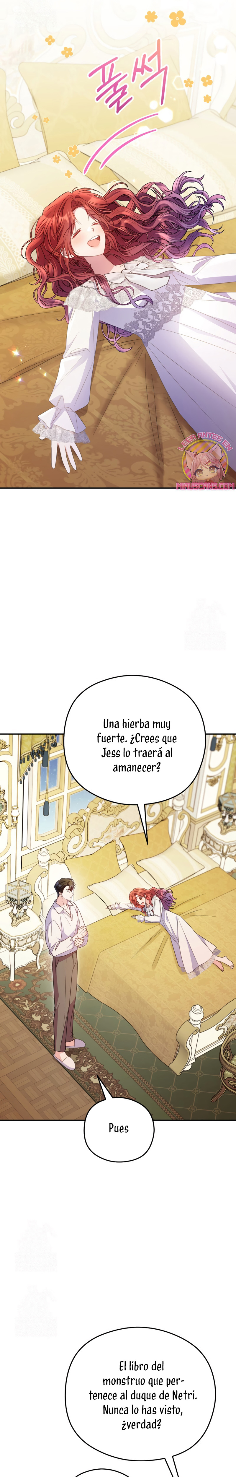 La villana capturó al Gran Duque Capítulo 86 - Page 11