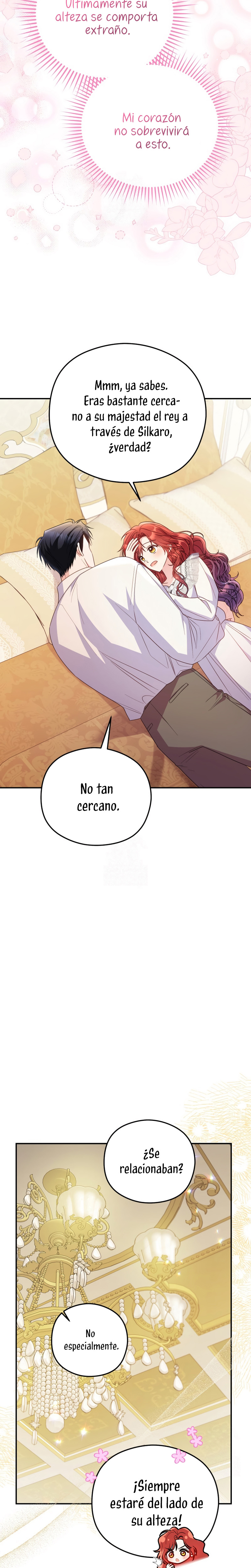 La villana capturó al Gran Duque Capítulo 86 - Page 16