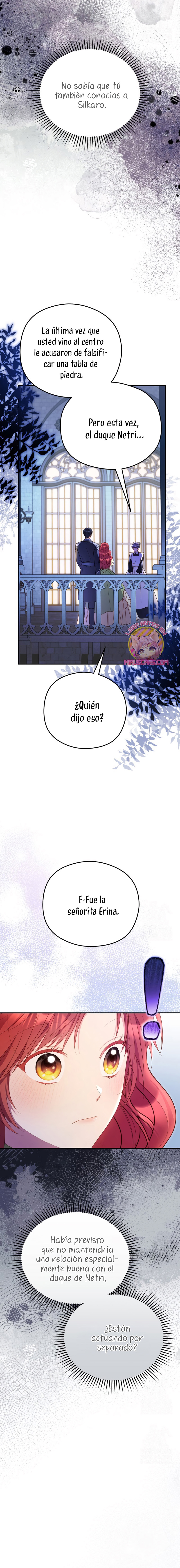 La villana capturó al Gran Duque Capítulo 86 - Page 7