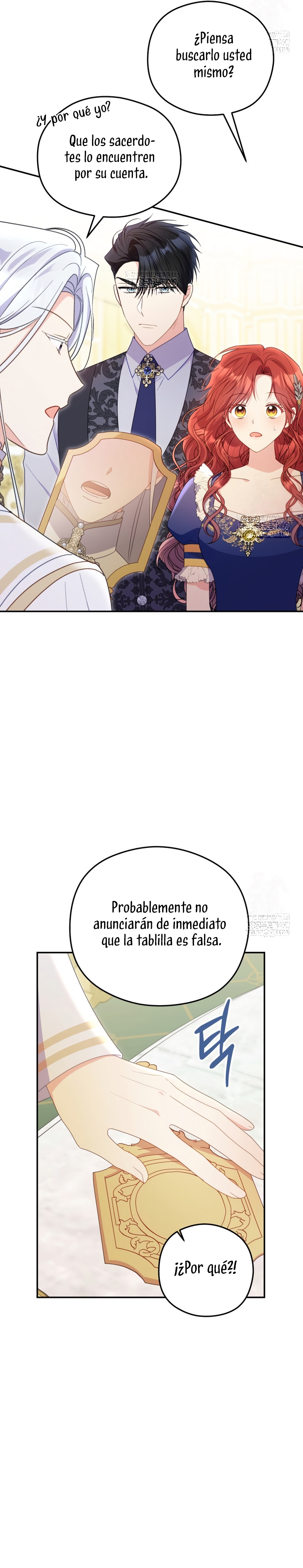 La villana capturó al Gran Duque Capítulo 87 - Page 12