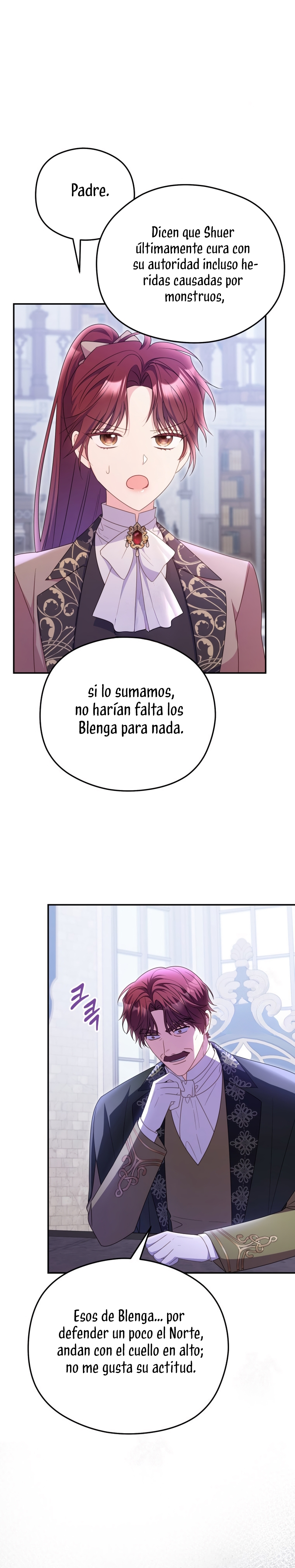 La villana capturó al Gran Duque Capítulo 87 - Page 24